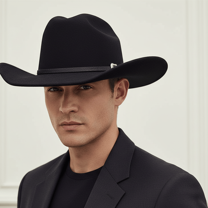 Chapeau Fedora Chic
