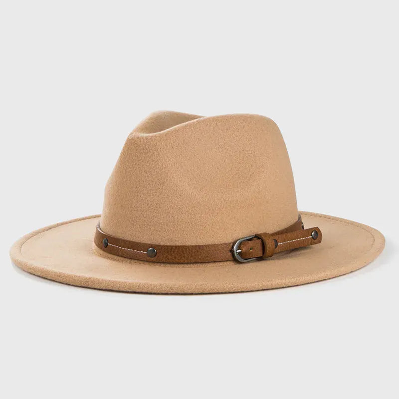 Chapeau Fedora Chic Polyvalent
