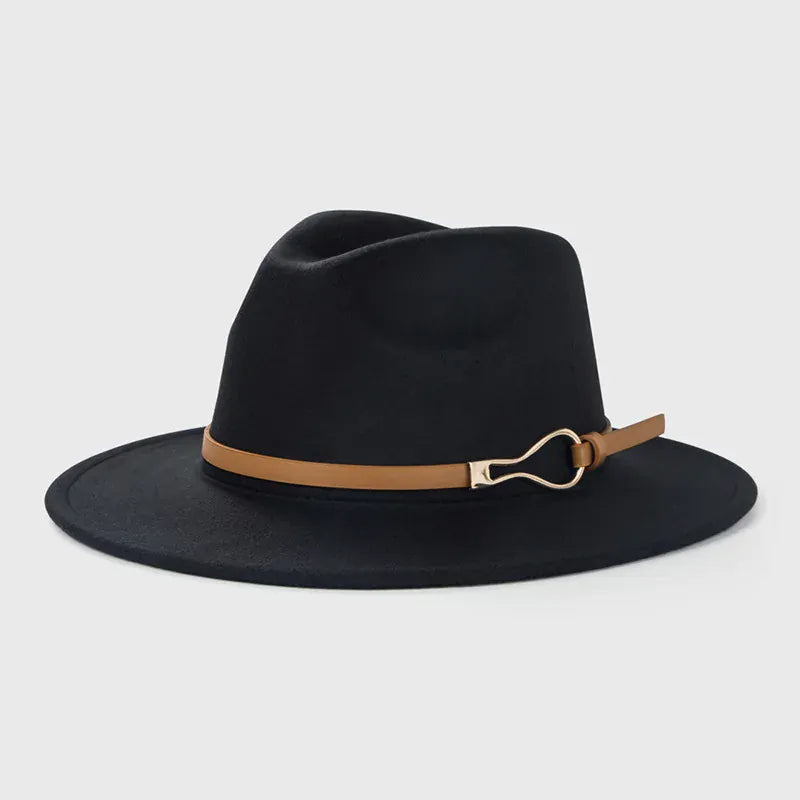 Chapeau Fedora Chic Polyvalent