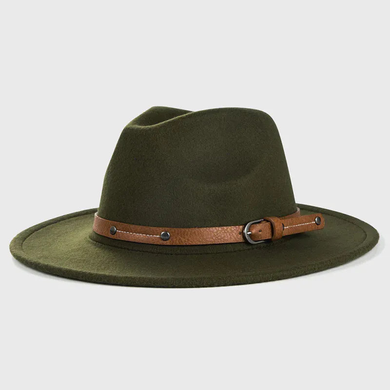 Chapeau Fedora Chic Polyvalent