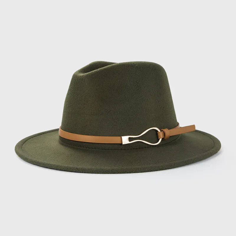 Chapeau Fedora Chic Polyvalent