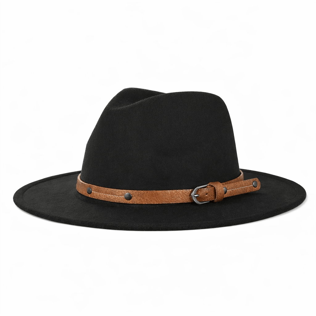 Chapeau Fedora Chic Polyvalent