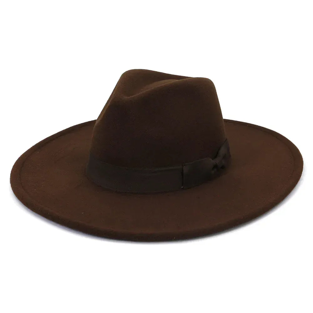 Chapeau Fedora Coloré Coton