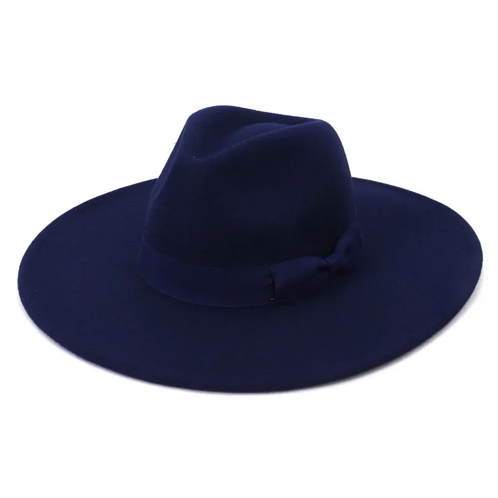 Chapeau Fedora Coloré Coton