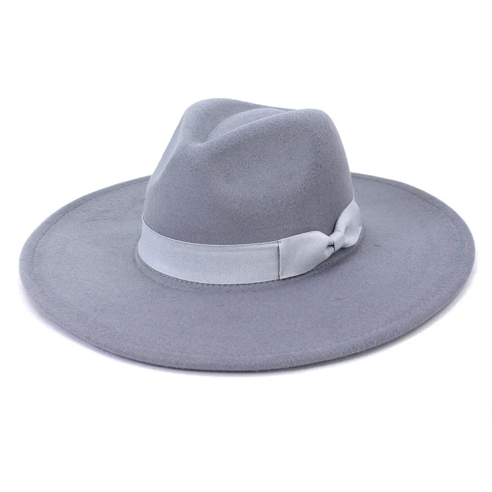 Chapeau Fedora Coloré Coton