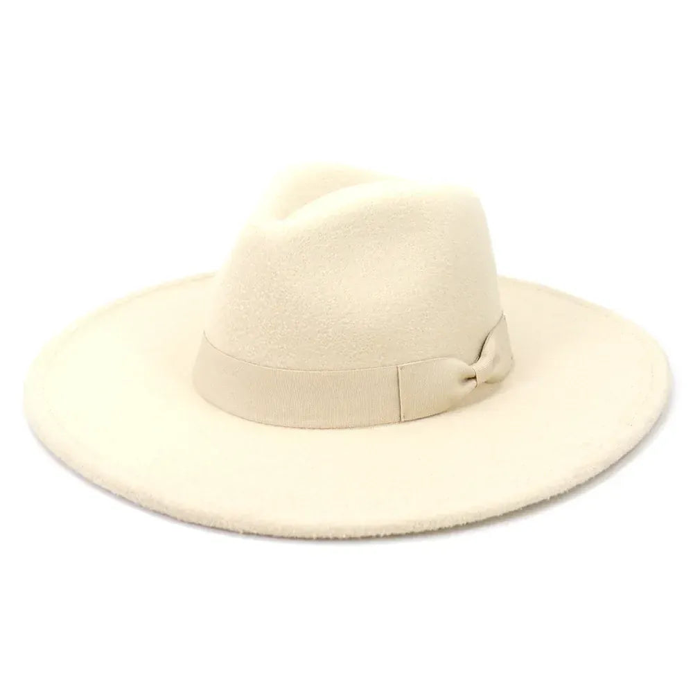 Chapeau Fedora Coloré Coton