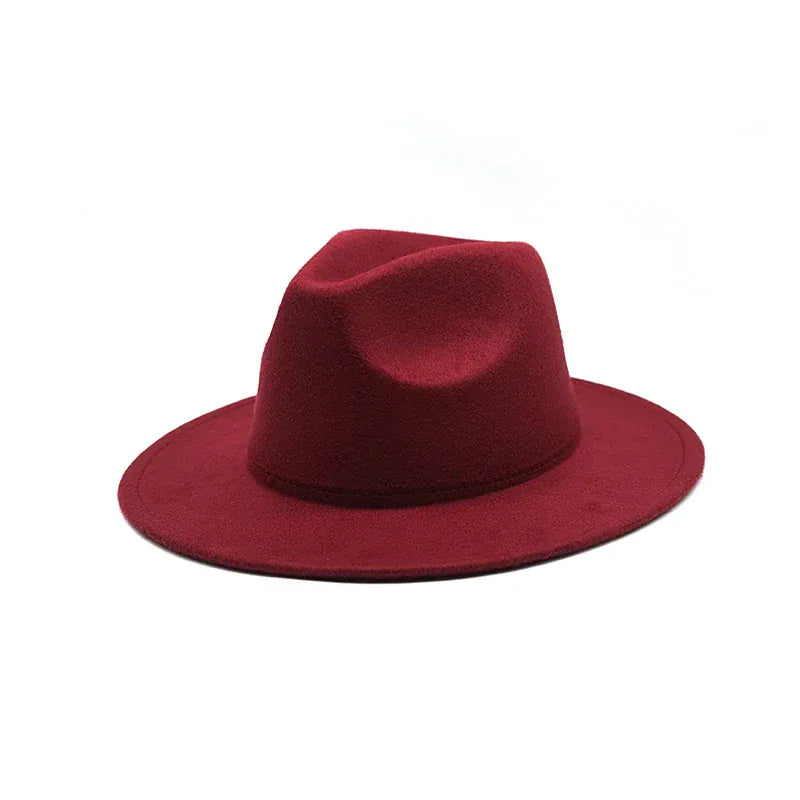 Chapeau Fedora Coton Classique