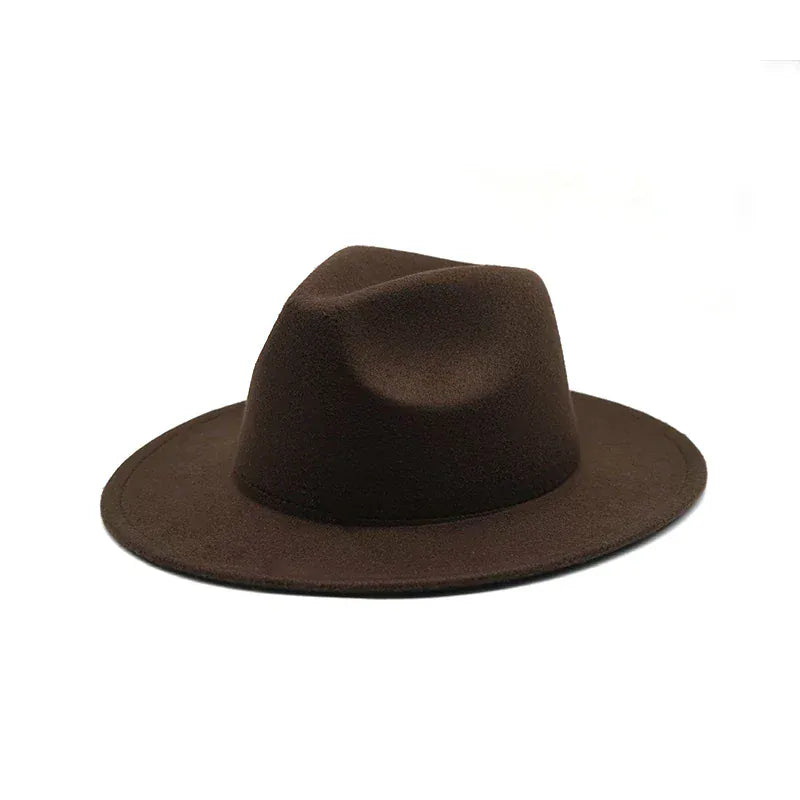 Chapeau Fedora Coton Classique