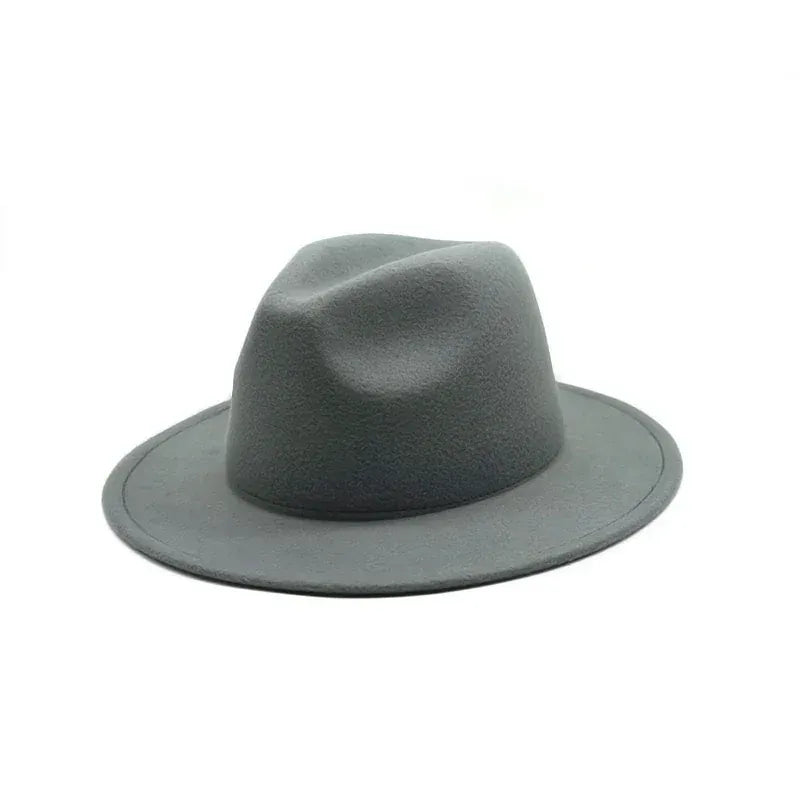 Chapeau Fedora Coton Classique