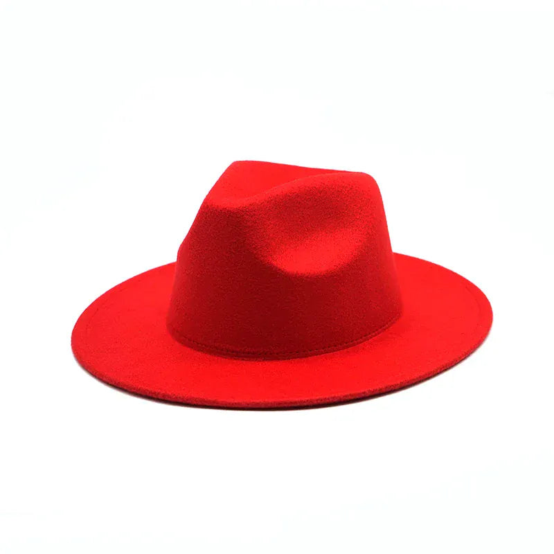 Chapeau Fedora Coton Classique