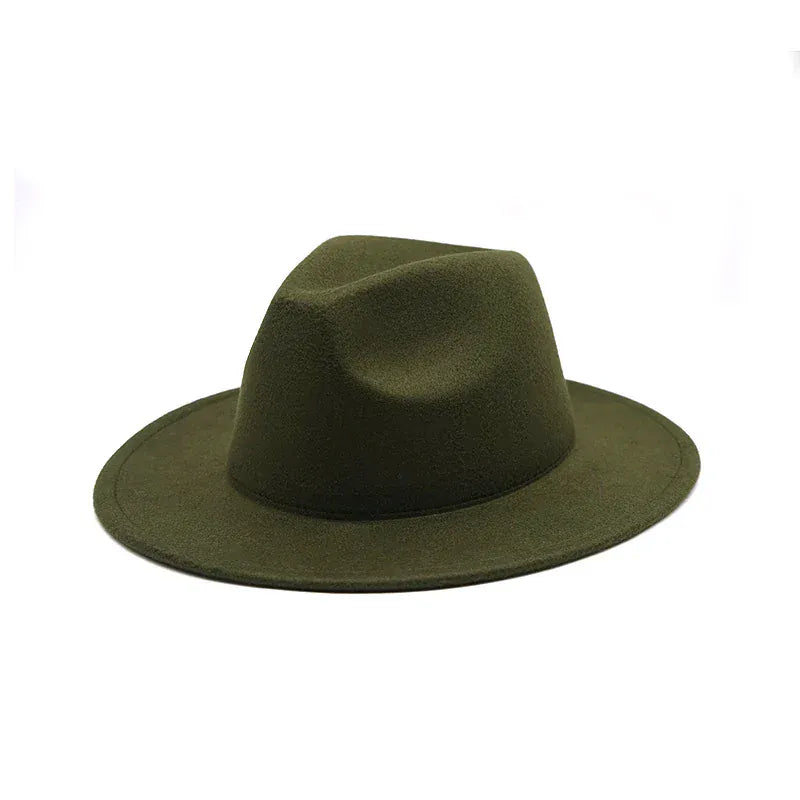 Chapeau Fedora Coton Classique