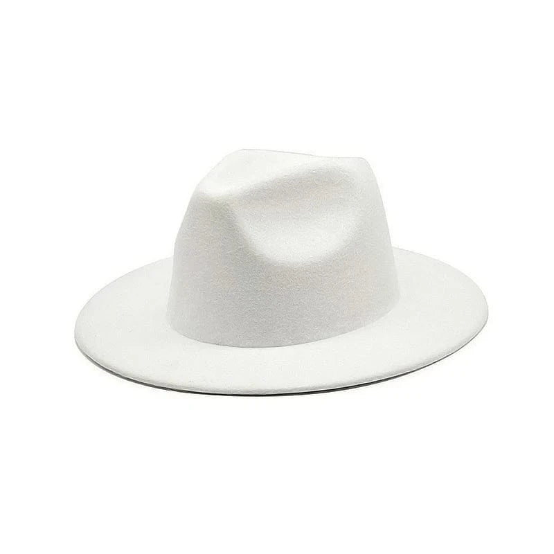 Chapeau Fedora Coton Classique