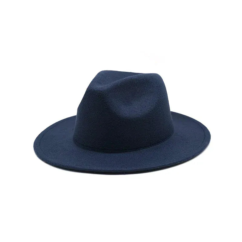 Chapeau Fedora Coton Classique