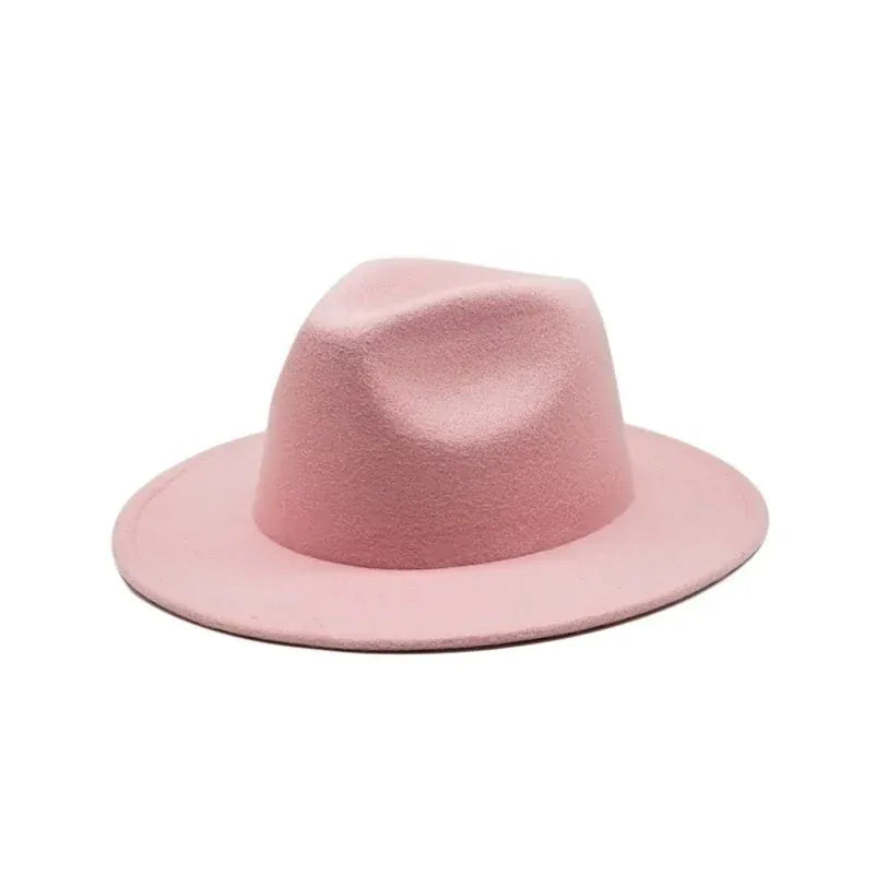 Chapeau Fedora Coton Classique