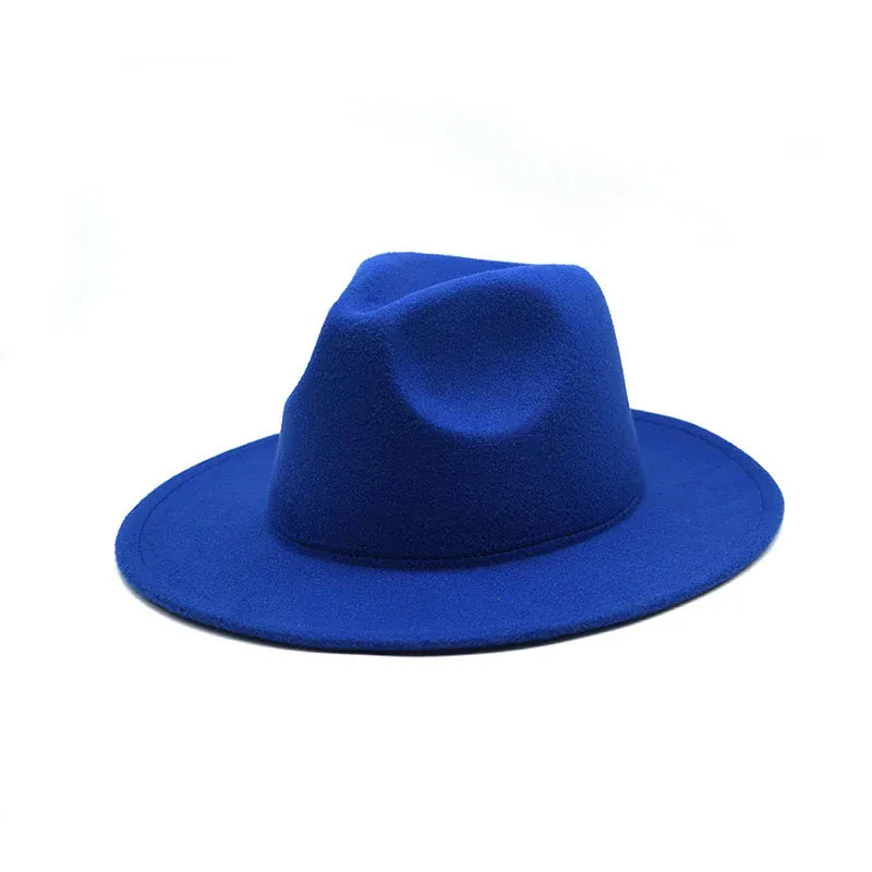 Chapeau Fedora Coton Classique