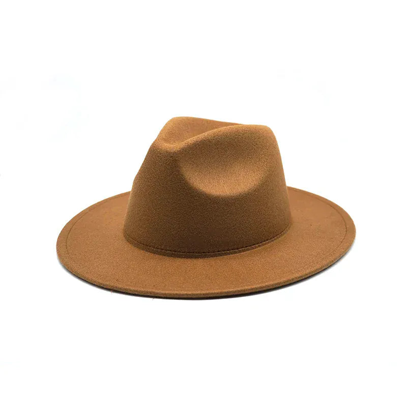 Chapeau Fedora Coton Classique