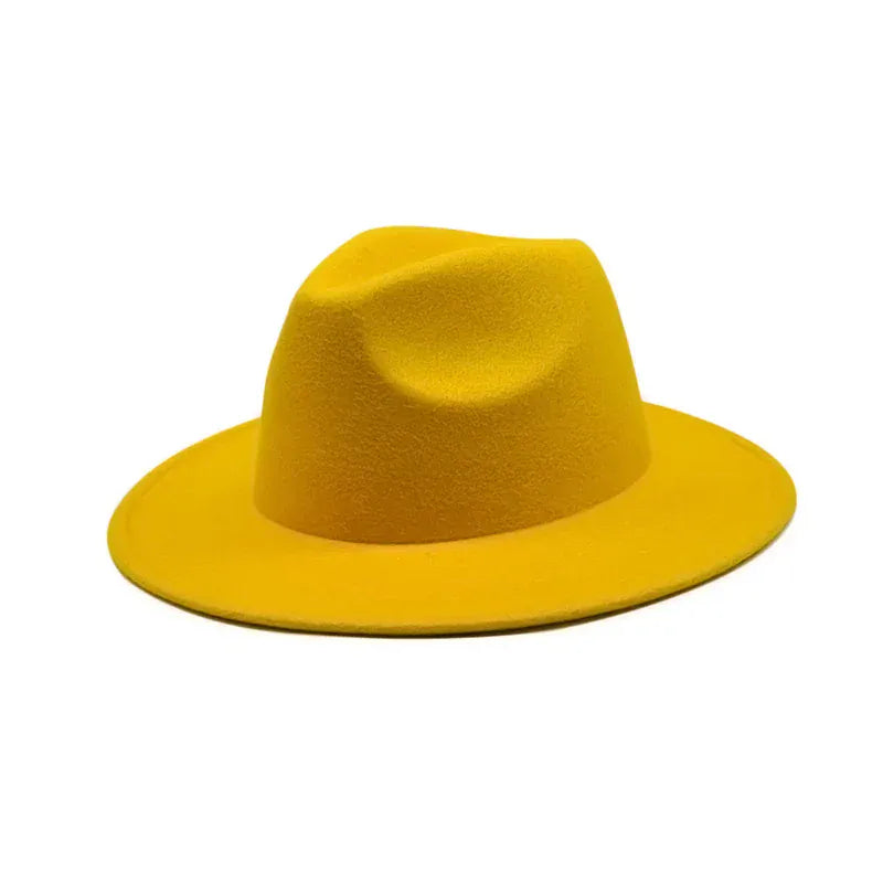 Chapeau Fedora Coton Classique