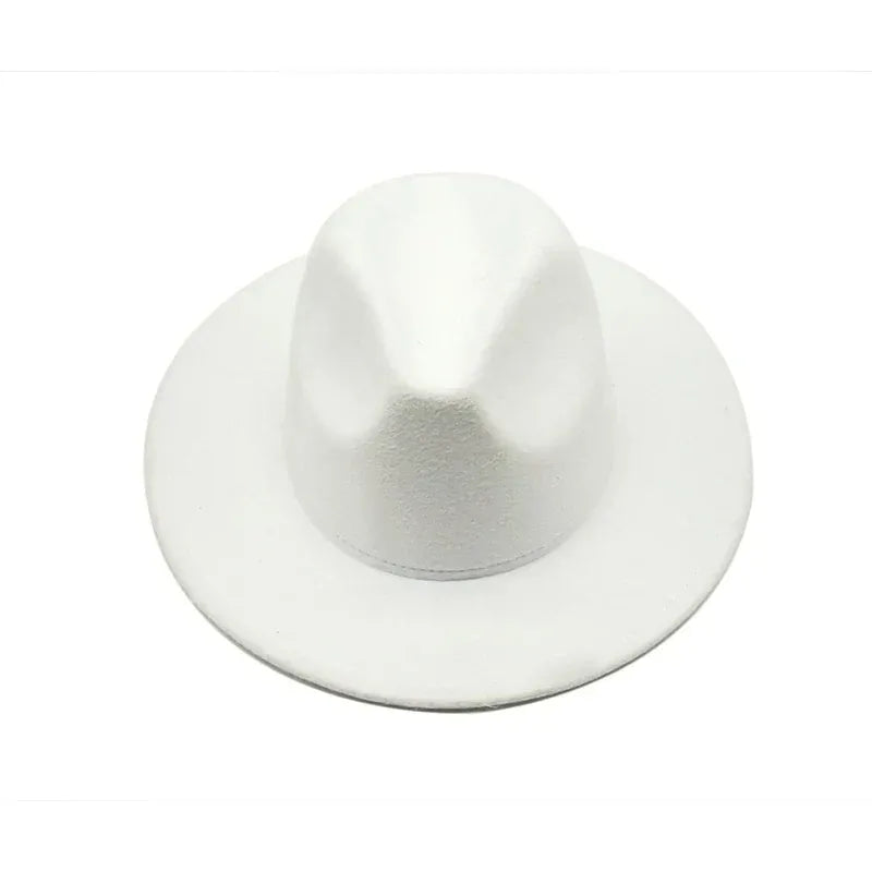 Chapeau Fedora Coton Classique