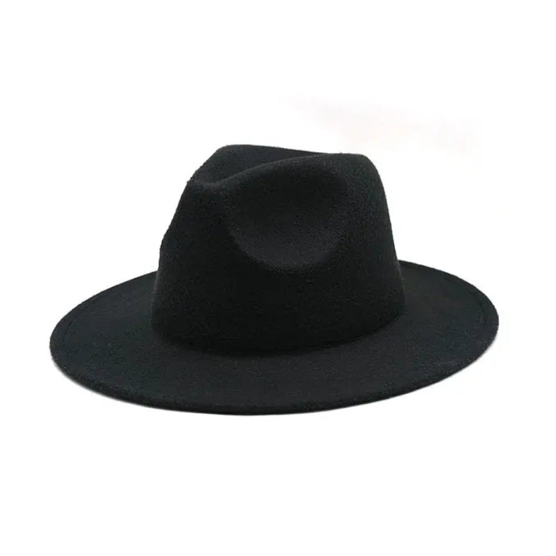 Chapeau Fedora Coton Classique