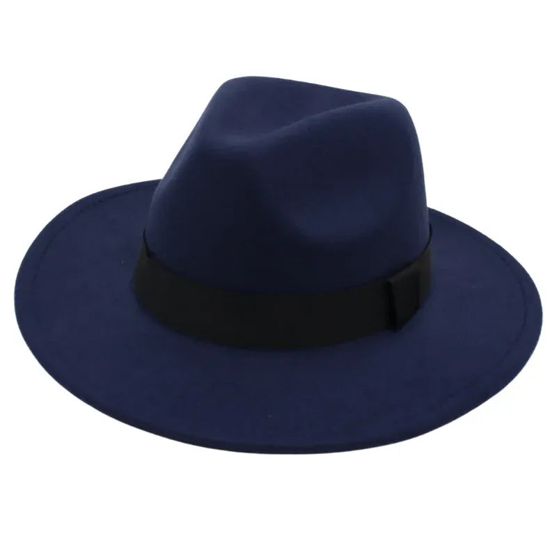 Chapeau Fedora Coton Élégance