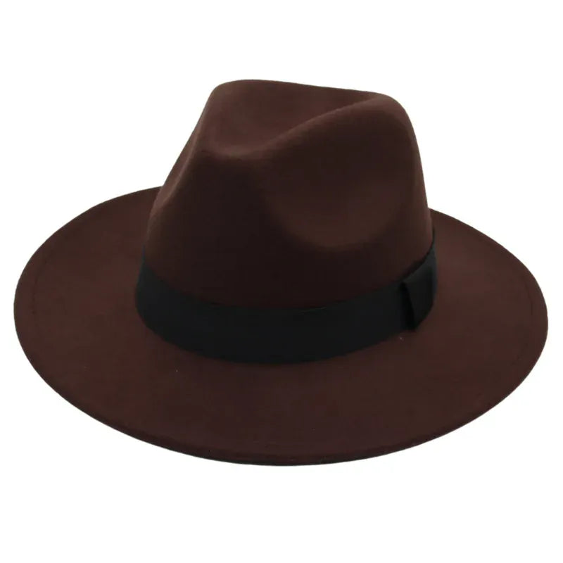 Chapeau Fedora Coton Élégance