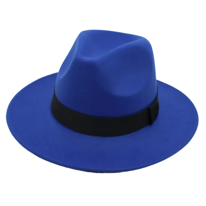 Chapeau Fedora Coton Élégance