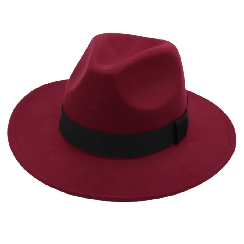 Chapeau Fedora Coton Élégance