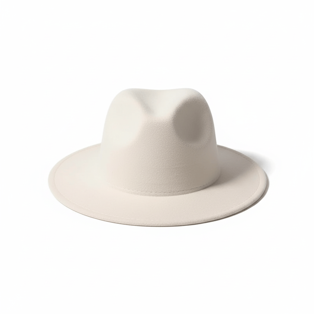 Chapeau Fedora Coton Mixte