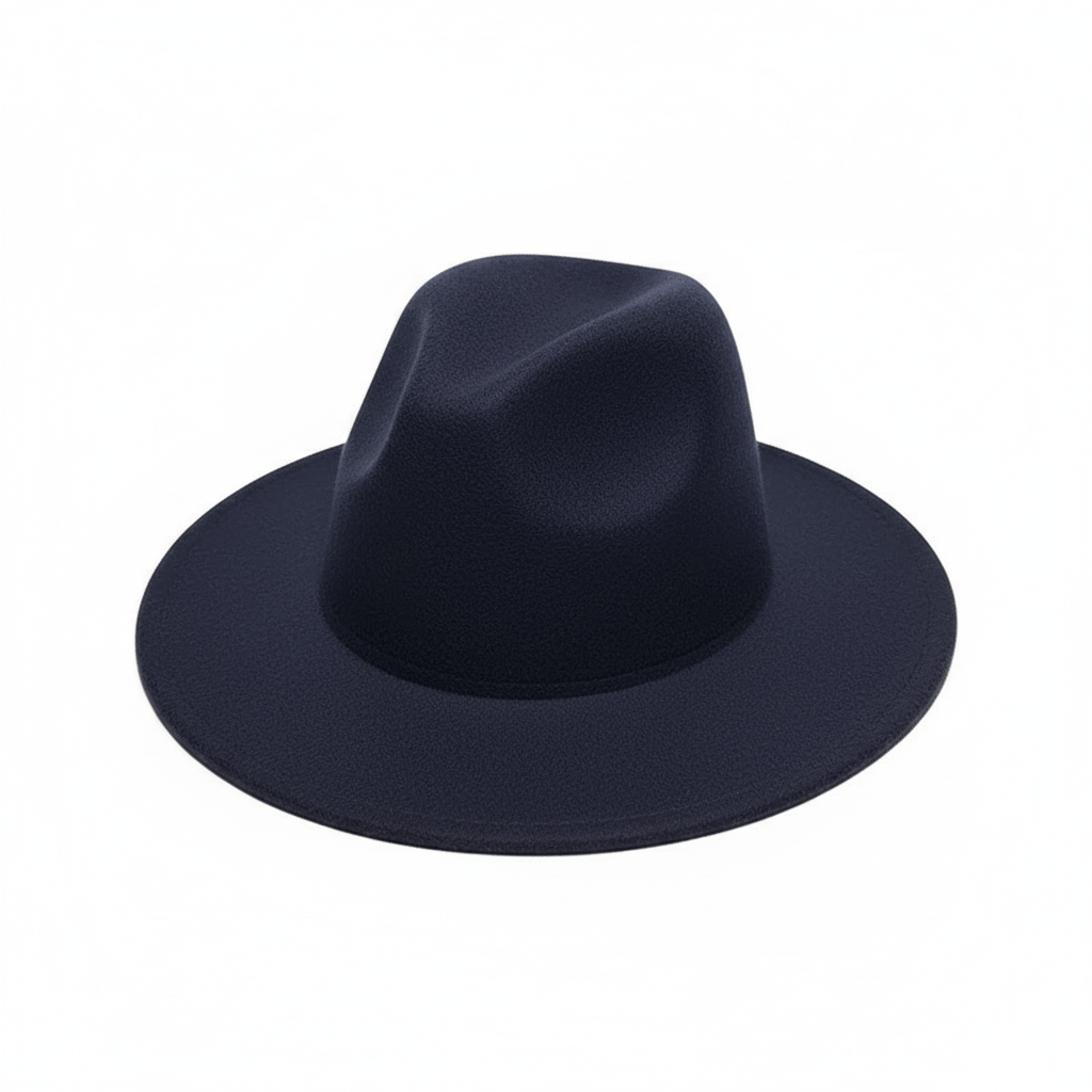 Chapeau Fedora Coton Mixte