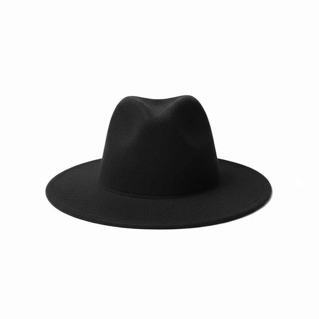 Chapeau Fedora Coton Mixte