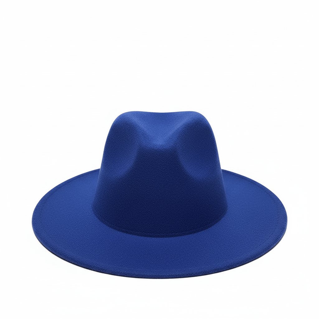 Chapeau Fedora Coton Mixte