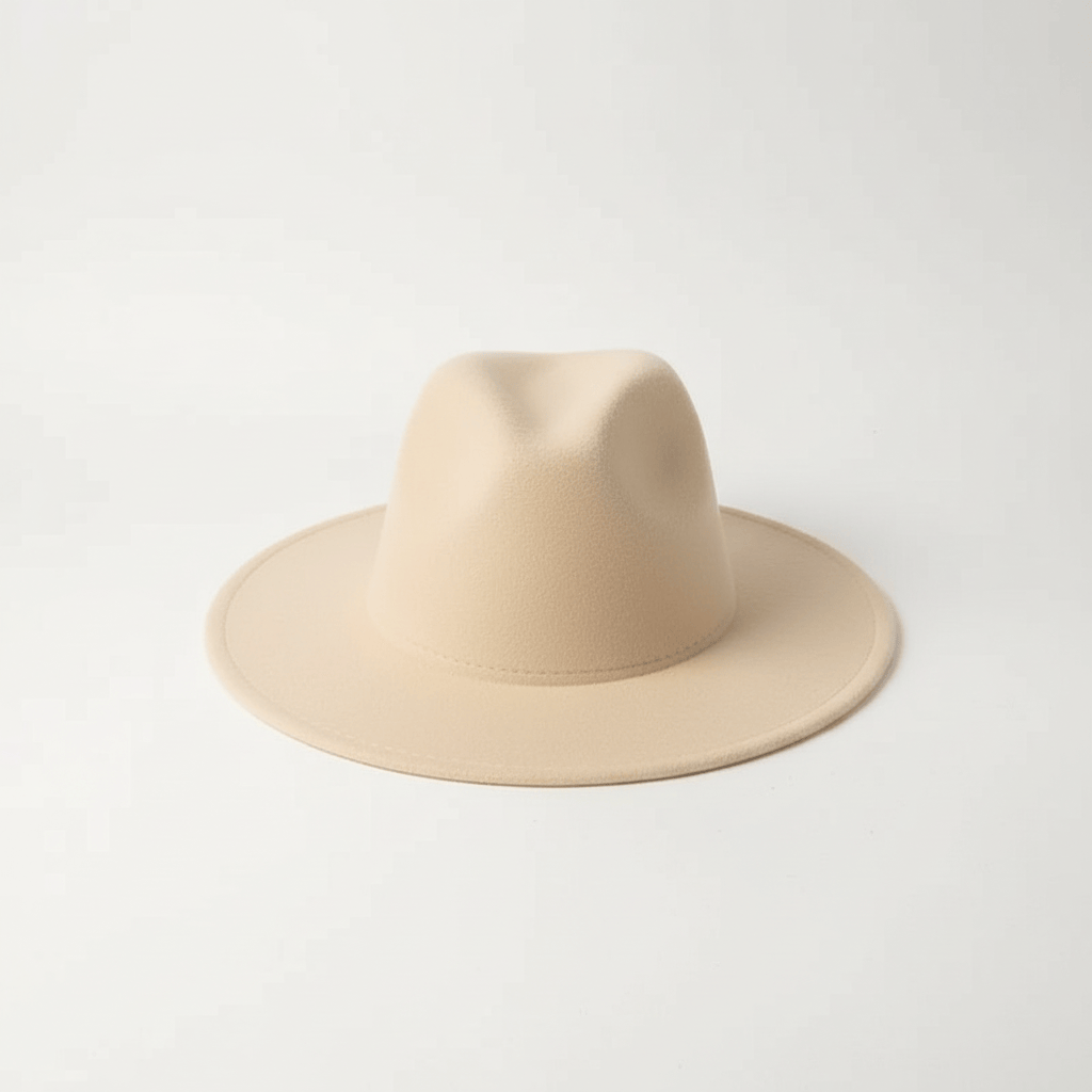 Chapeau Fedora Coton Mixte