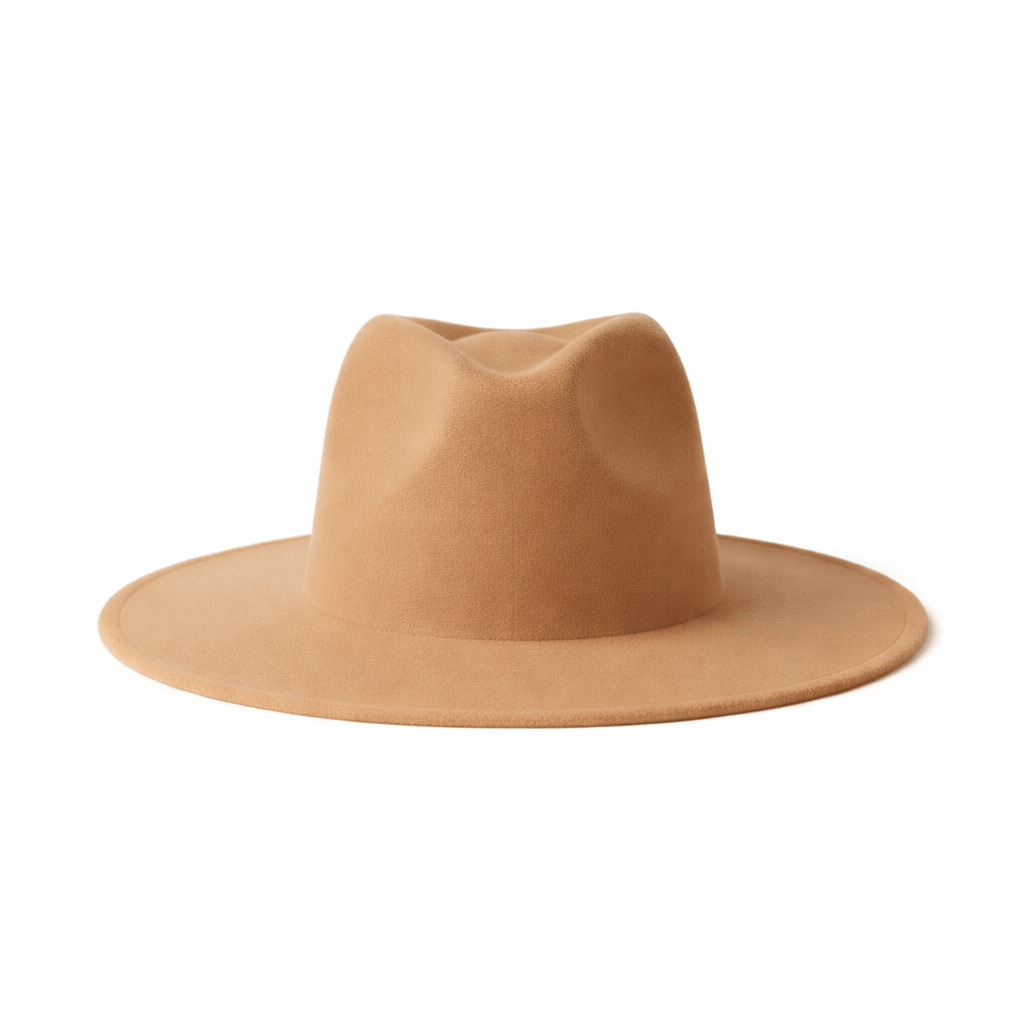 Chapeau Fedora Coton Mixte