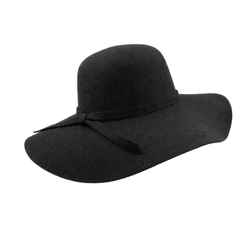 Chapeau Fedora Femme Rond Classe