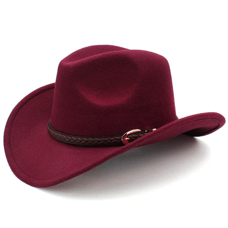 Chapeau Fedora Luxe