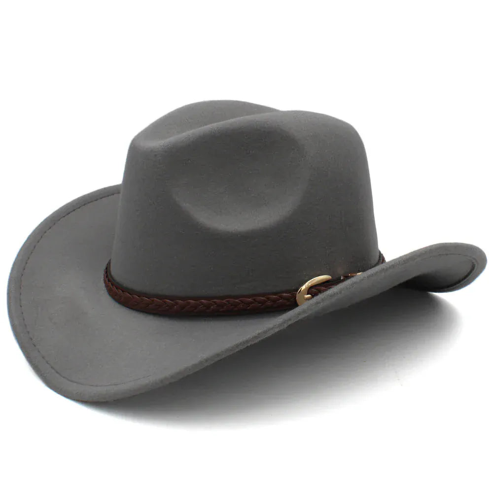 Chapeau Fedora Luxe