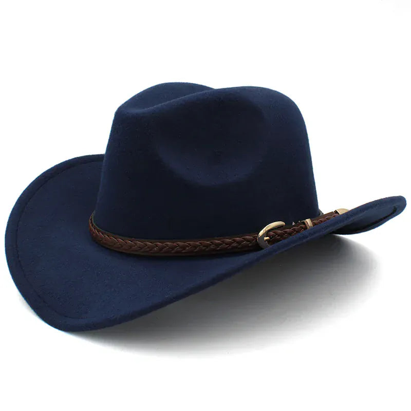 Chapeau Fedora Luxe