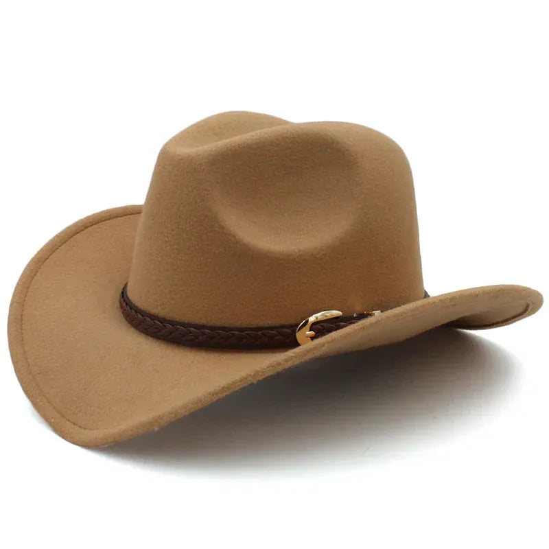 Chapeau Fedora Luxe