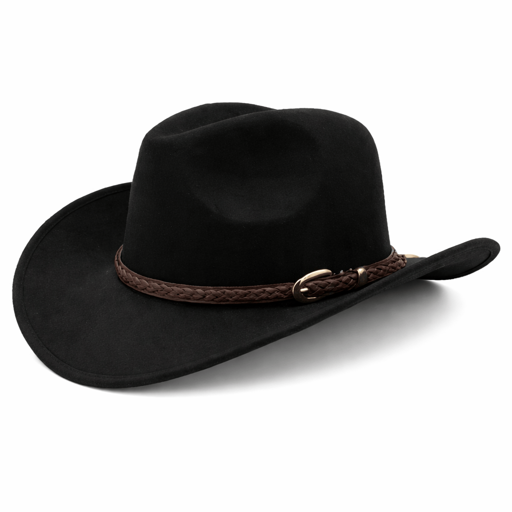 Chapeau Fedora Luxe