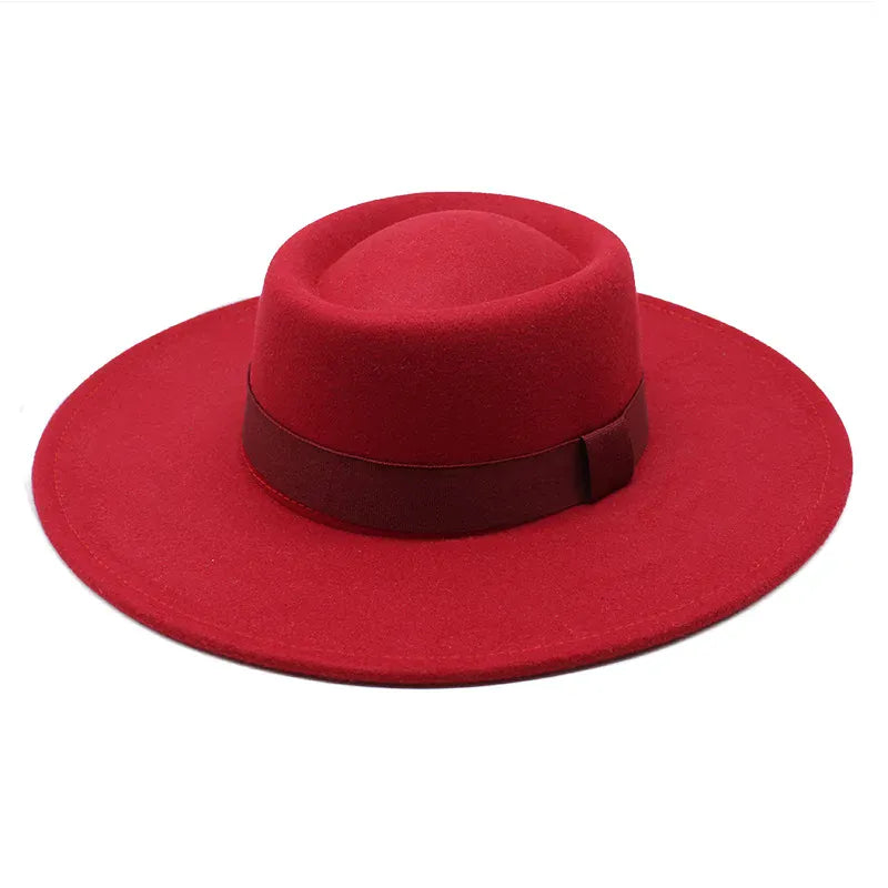 Chapeau Fedora Sombrero Chic
