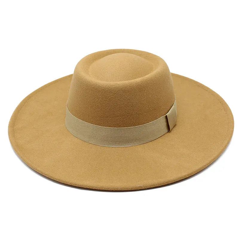 Chapeau Fedora Sombrero Chic