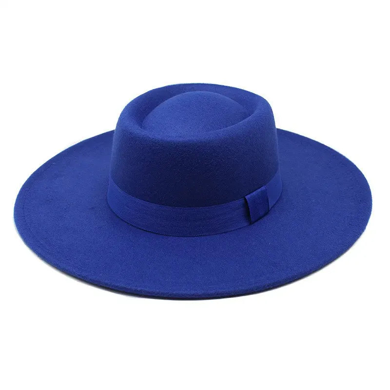 Chapeau Fedora Sombrero Chic