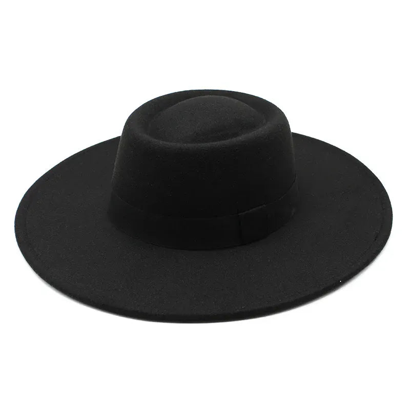 Chapeau Fedora Sombrero Chic