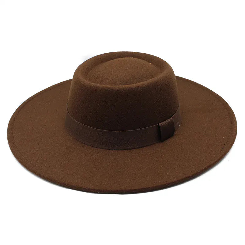 Chapeau Fedora Sombrero Chic