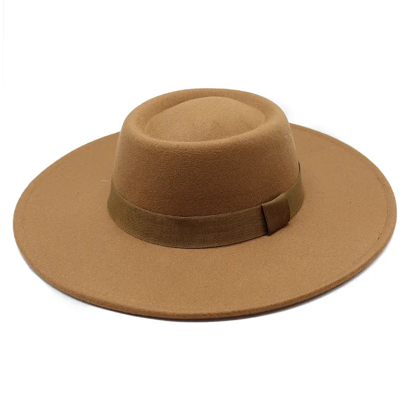 Chapeau Fedora Sombrero Chic
