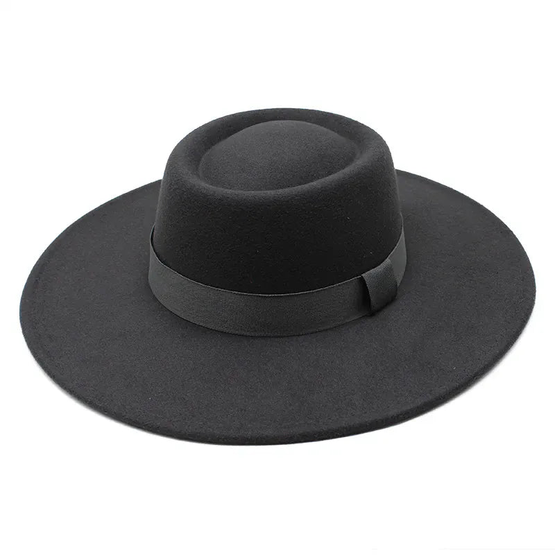 Chapeau Fedora Sombrero Chic