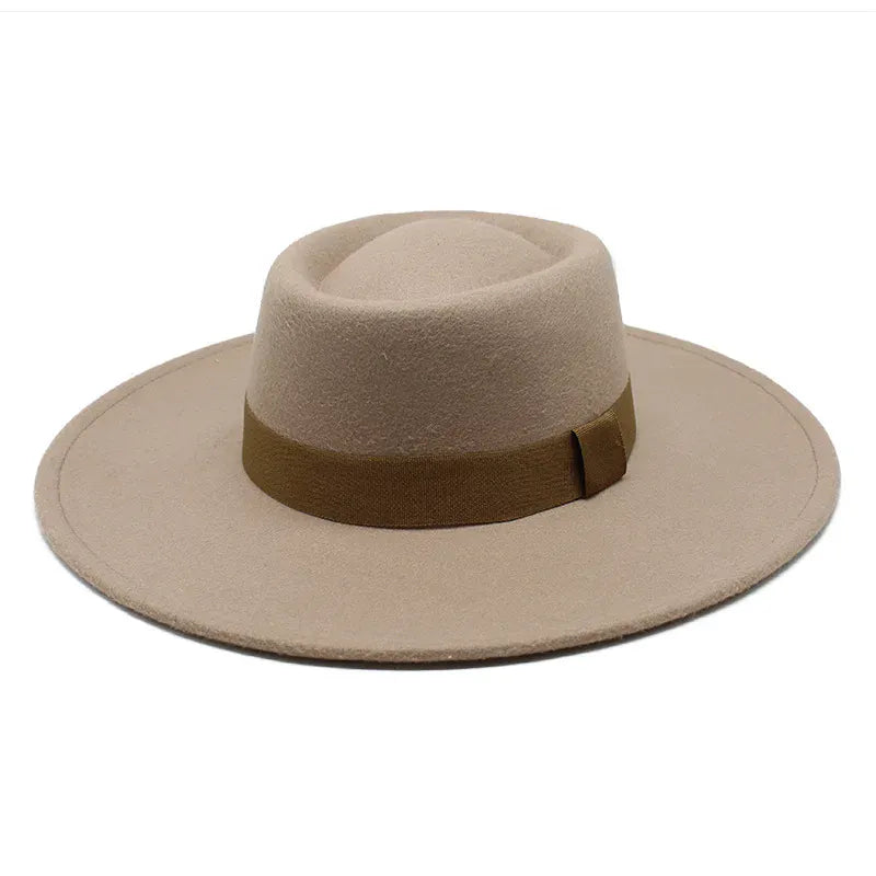 Chapeau Fedora Sombrero Chic