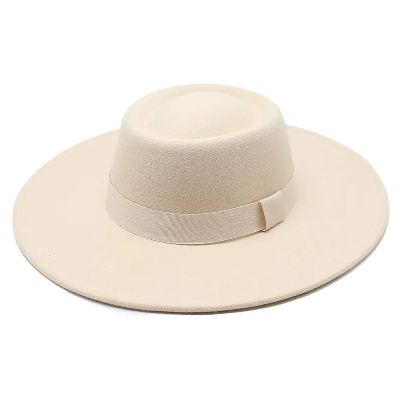 Chapeau Fedora Sombrero Chic