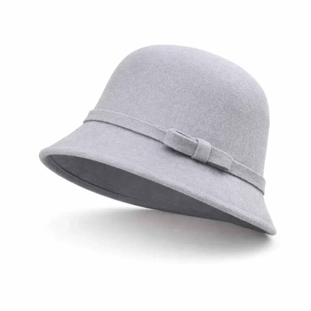 Chapeau Melon Cloche Femme