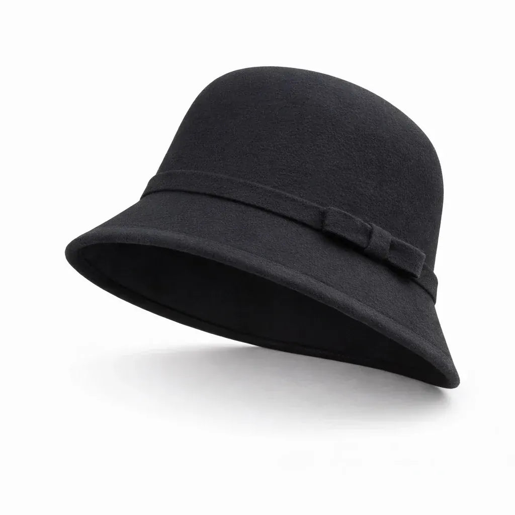 Chapeau Melon Cloche Femme